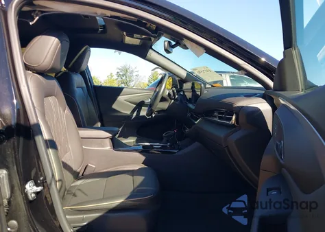 2024 Buick Envista Avenir Fwd из США, поврежденный, VIN KL47LCE2XRB077844